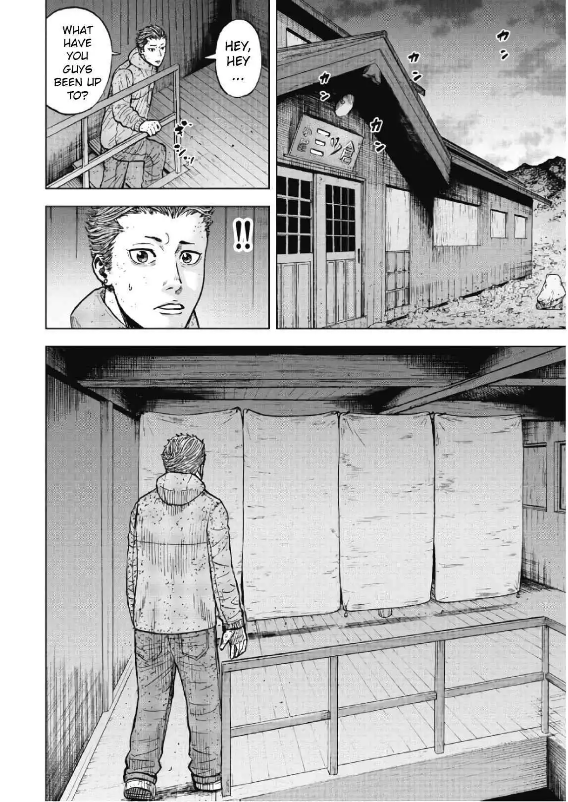 Monkey Peak [ALL CHAPTERS] Chapter 54